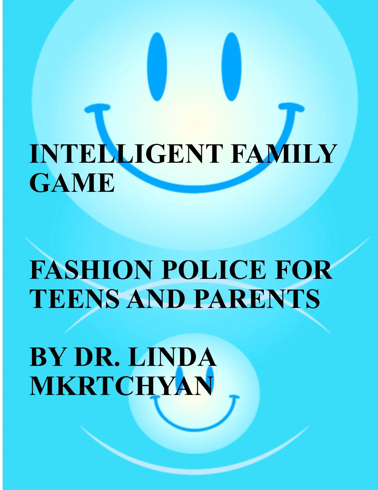 FASHION POLICE INTELLIGENT FAMILY GAME