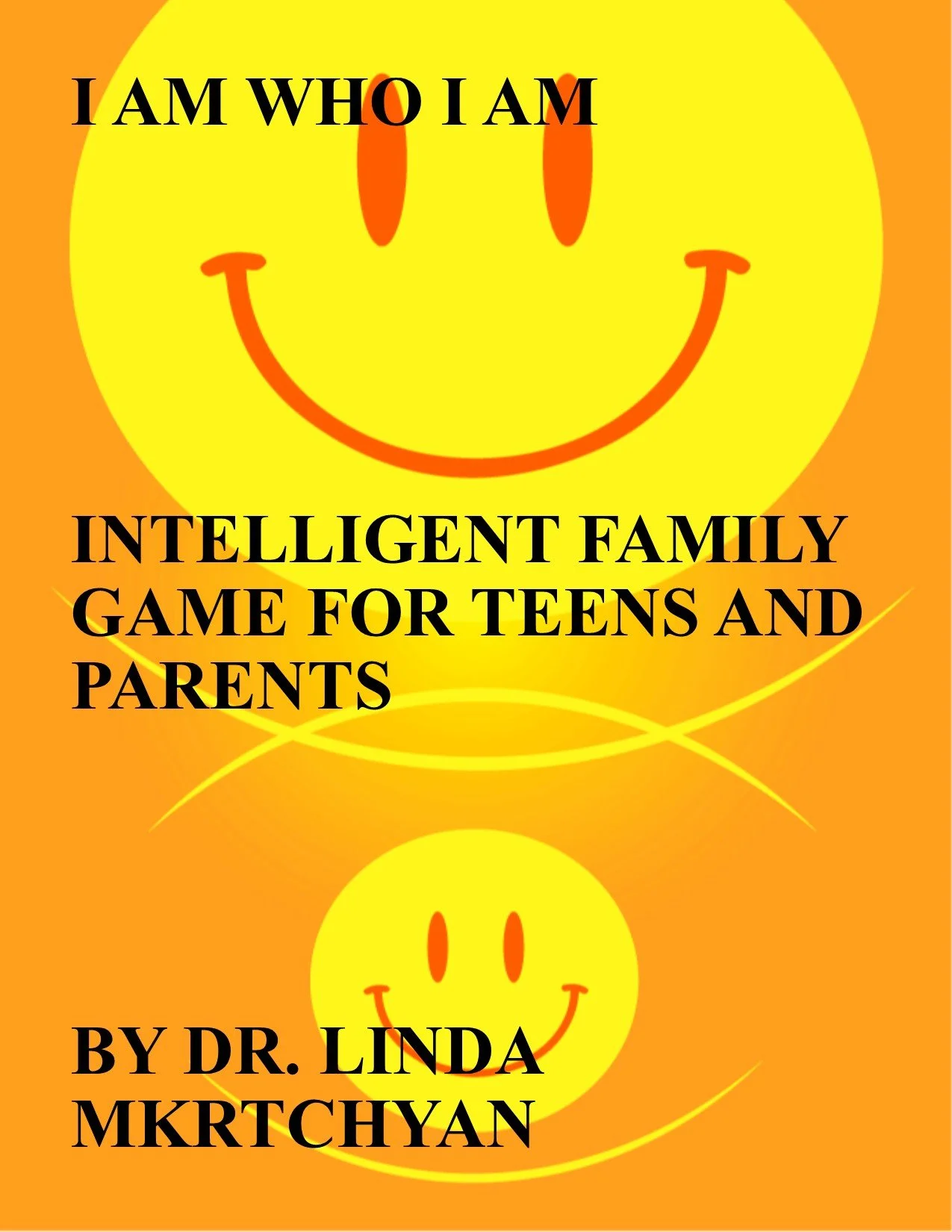 I AM WHO I AM INTELLIGENT FAMILY GAME