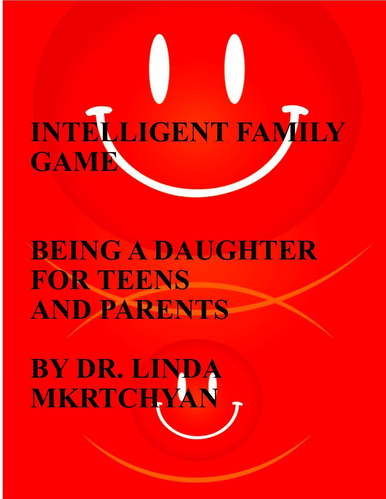 BEING A DAUGHTER INTELLIGENT FAMILY GAME