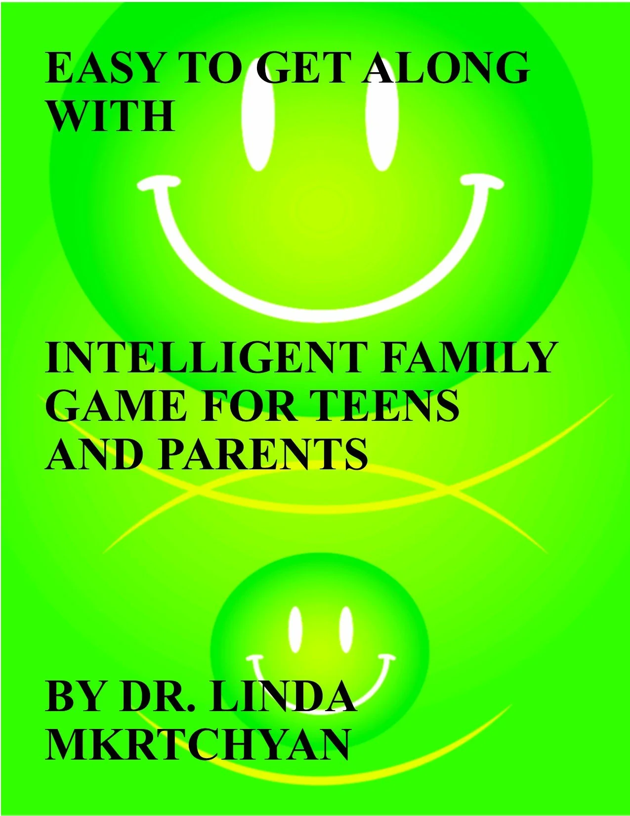 EASY TO GET ALONG WITH INTELLIGENT FAMILY GAME
