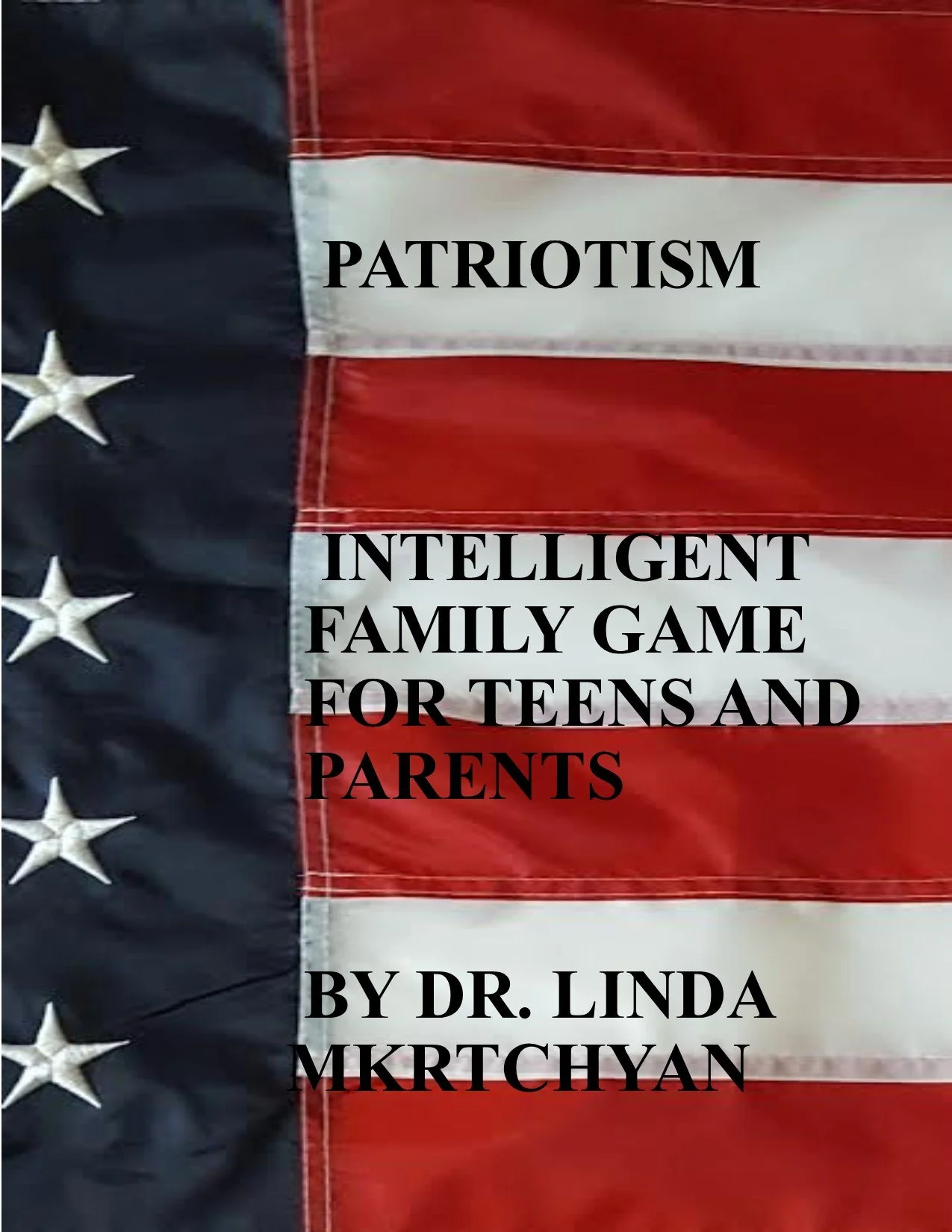 PATRIOTISM FOR TEENS AND PARENTS