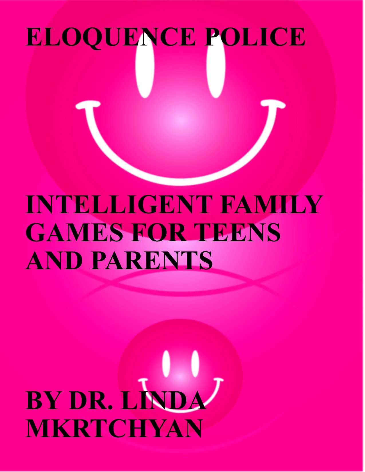ELOQUENCE POLICE INTELLIGENT FAMILY GAME