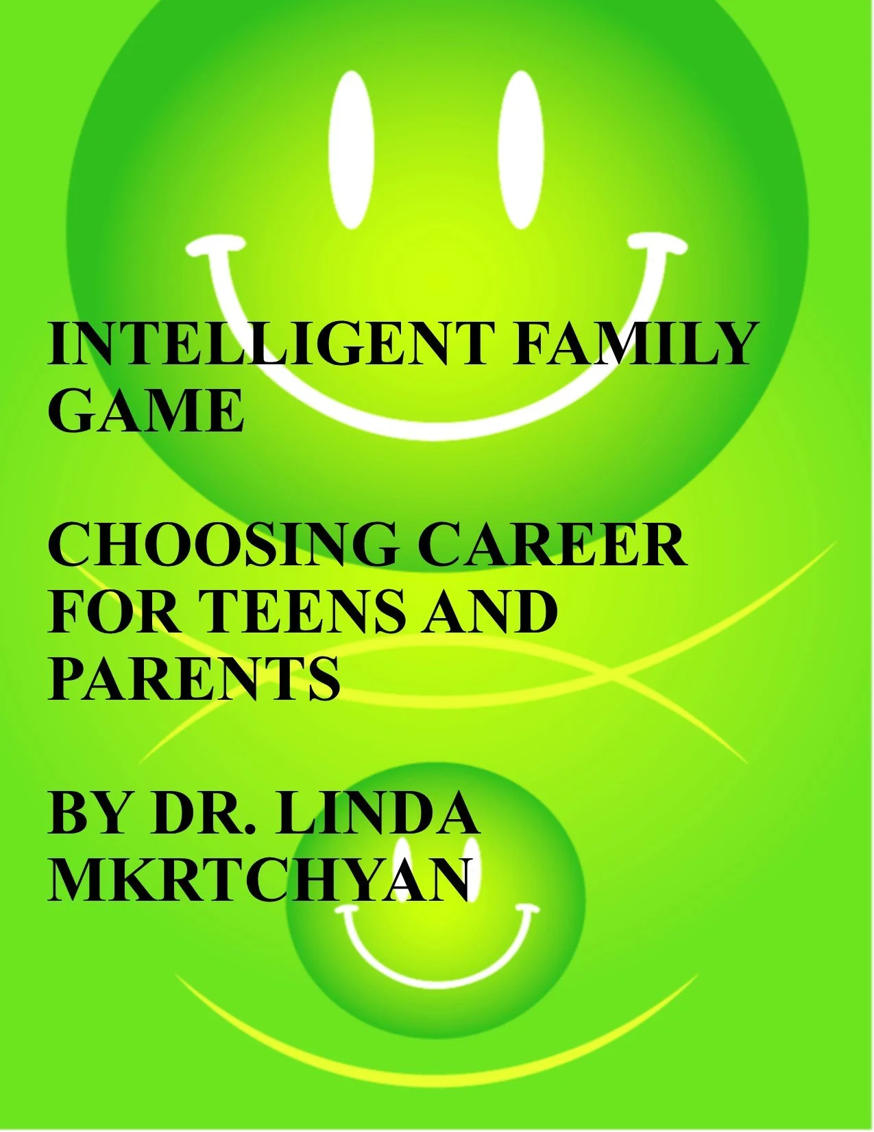 CHOOSING CAREER FOR TEENS AND PARENTS