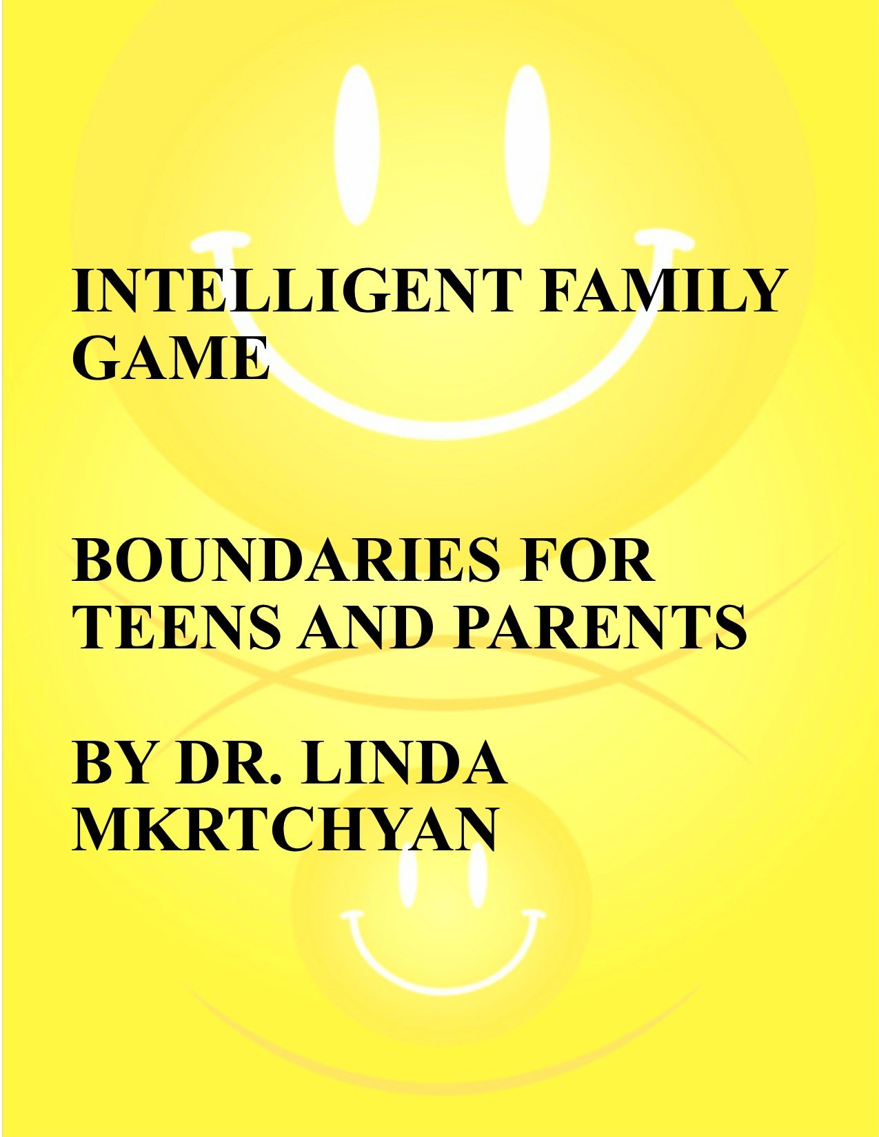 BOUNDARIES INTELLIGENT FAMILY GAME