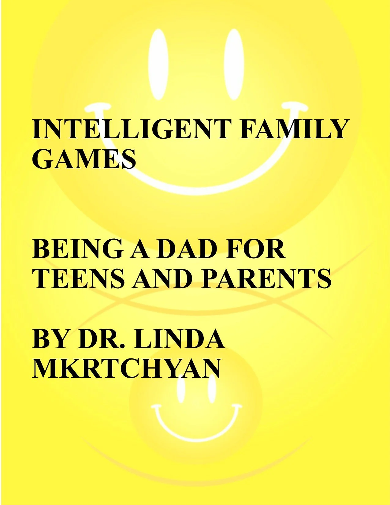 BEING A DAD INTELLIGENT FAMILY GAME