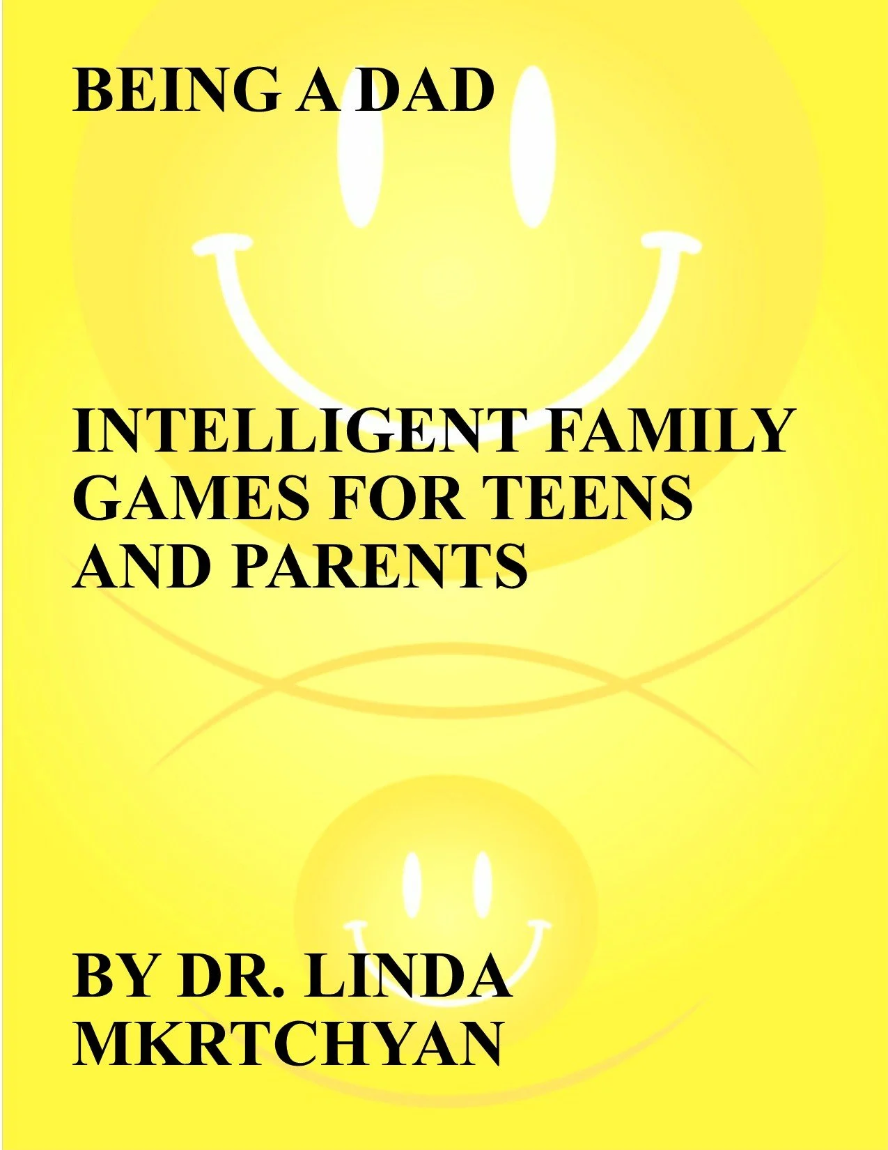 BEING A DAD INTELLIGENT FAMILY GAME