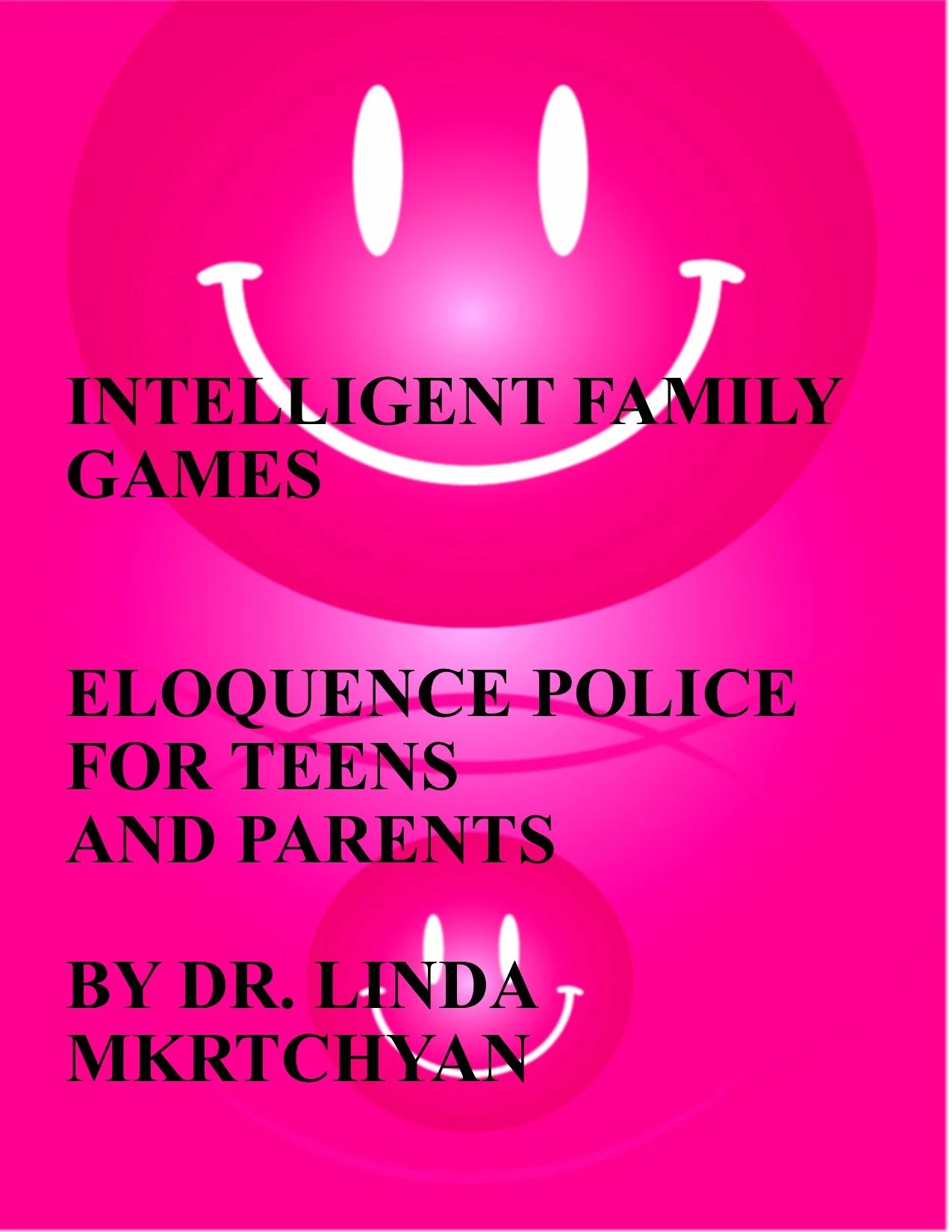 ELOQUENCE POLICE INTELLIGENT FAMILY GAME