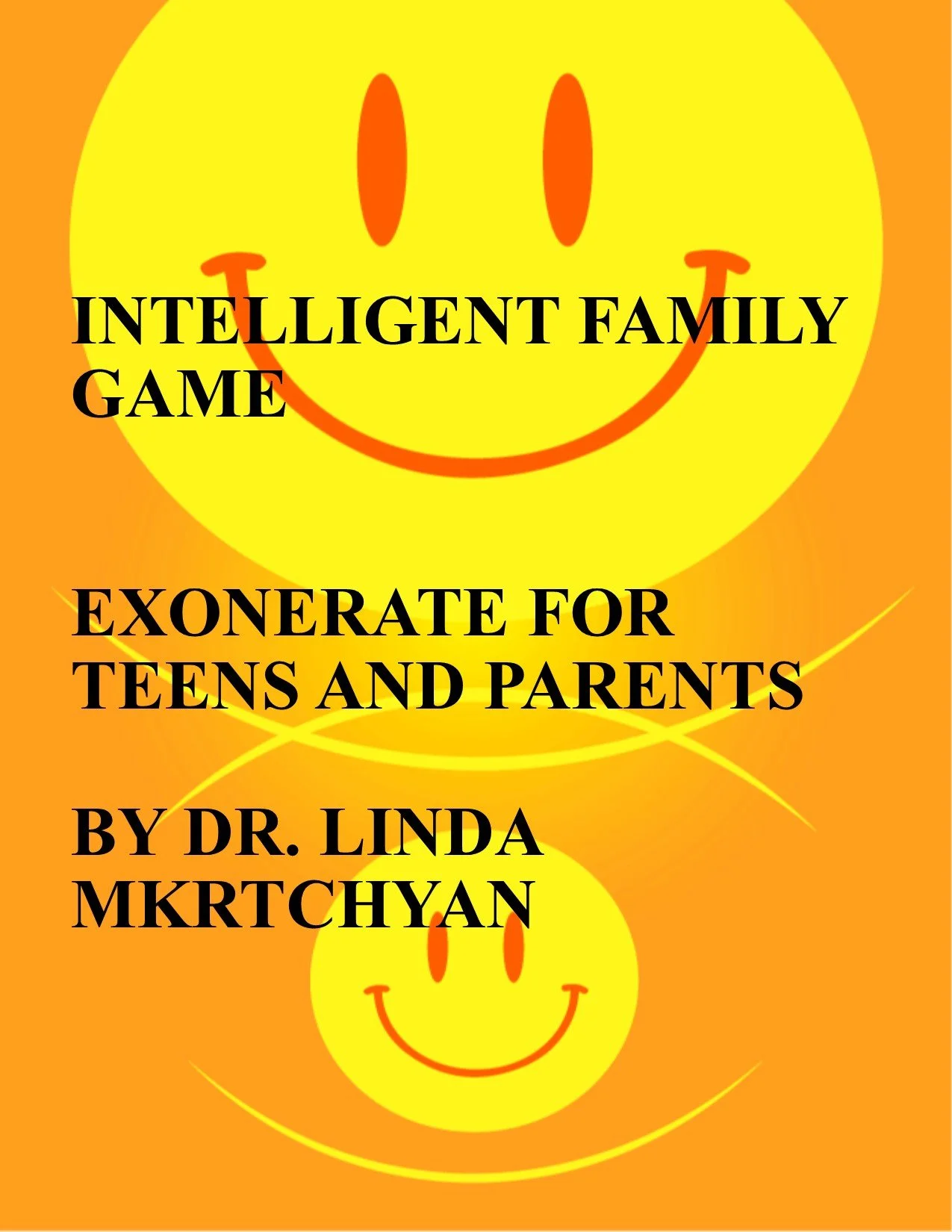 EXONORATE INTELLIGENT FAMILY GAME