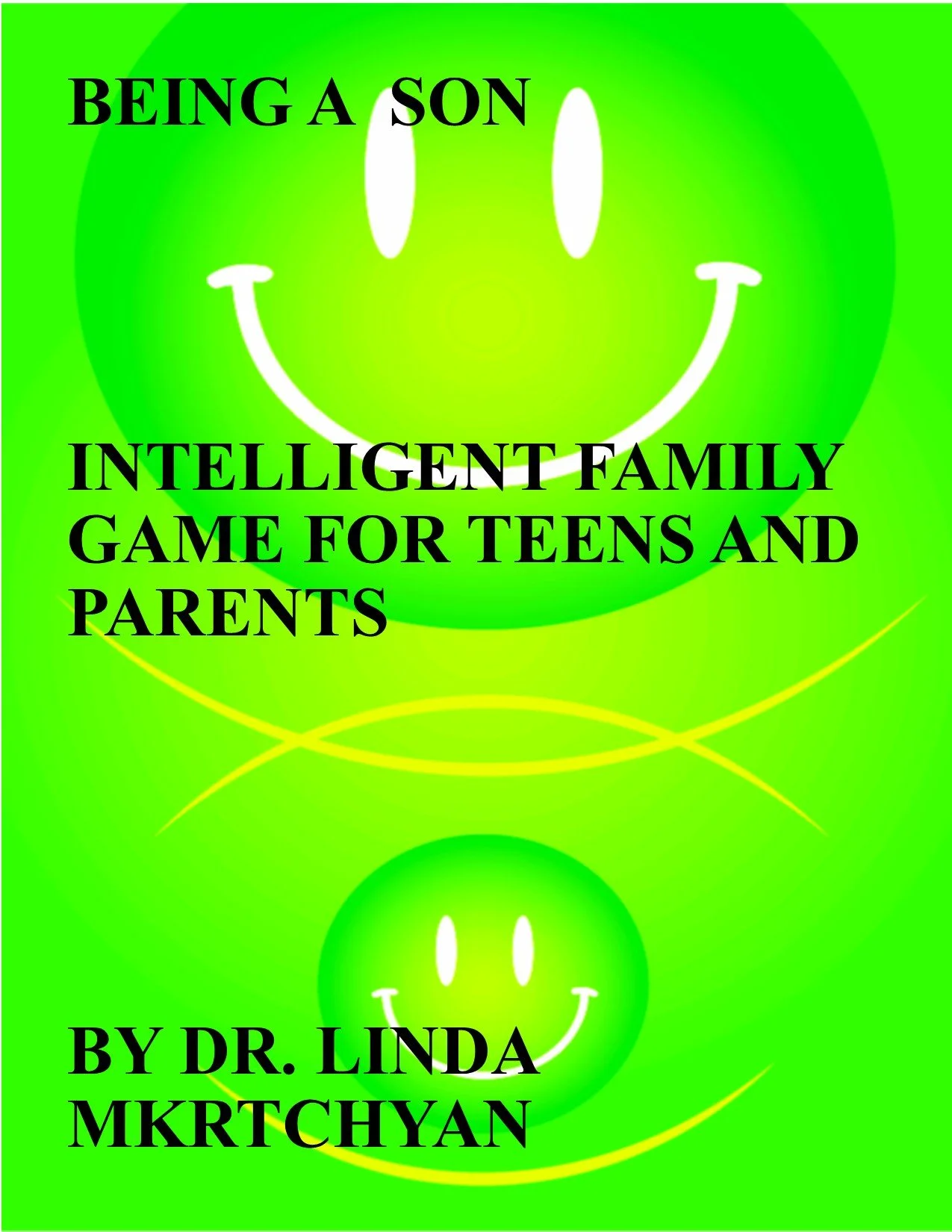 BEING A SON INTELLIGENT FAMILY GAME