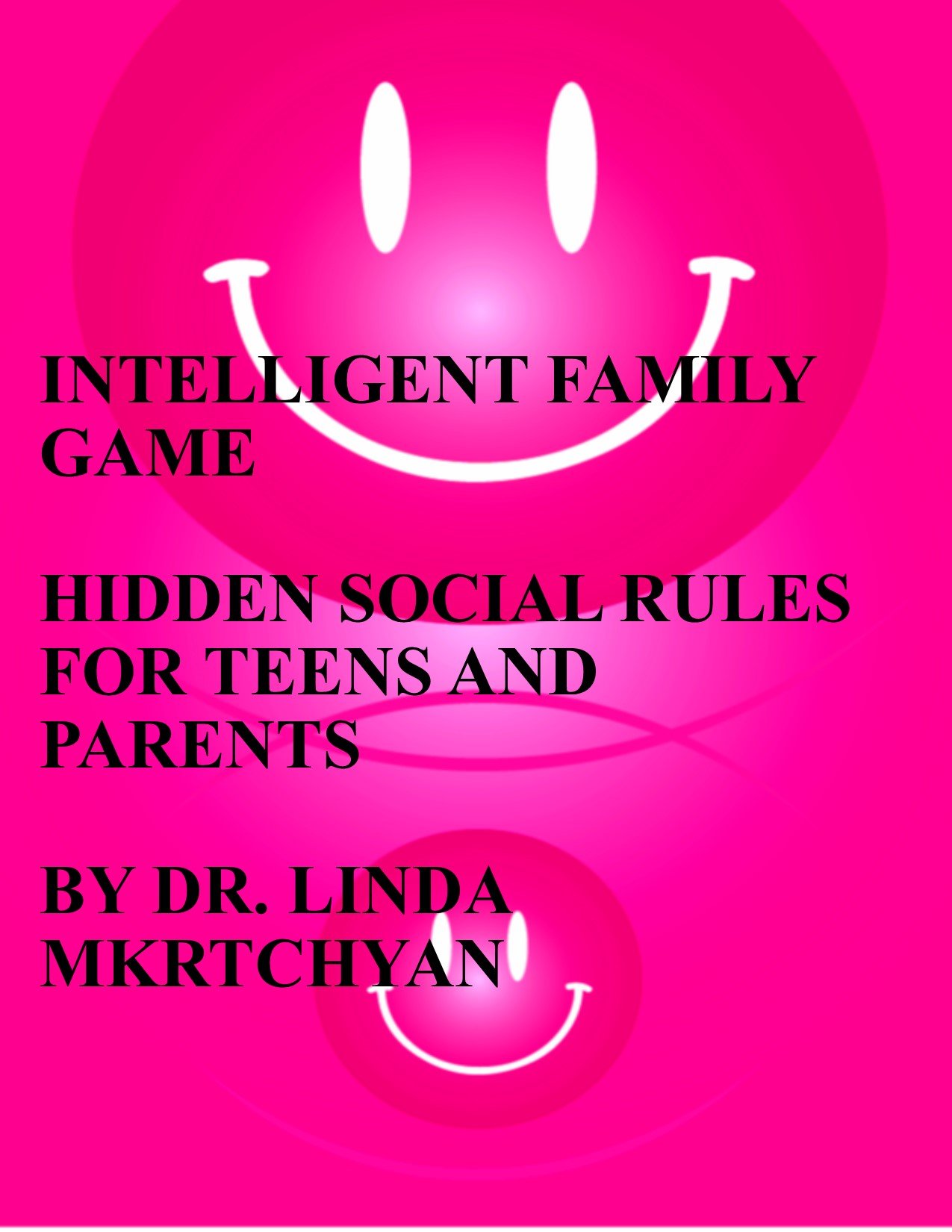 HIDDEN SOCIAL RULES FOR TEENS AND PARENTS