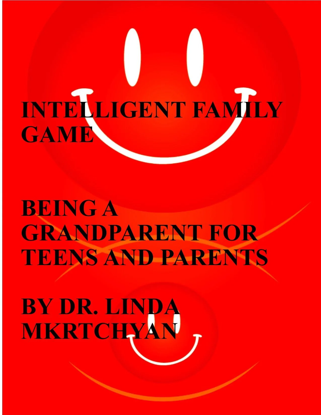 BEING A GRANDPARENT INTELLIGENT FAMILY GAME