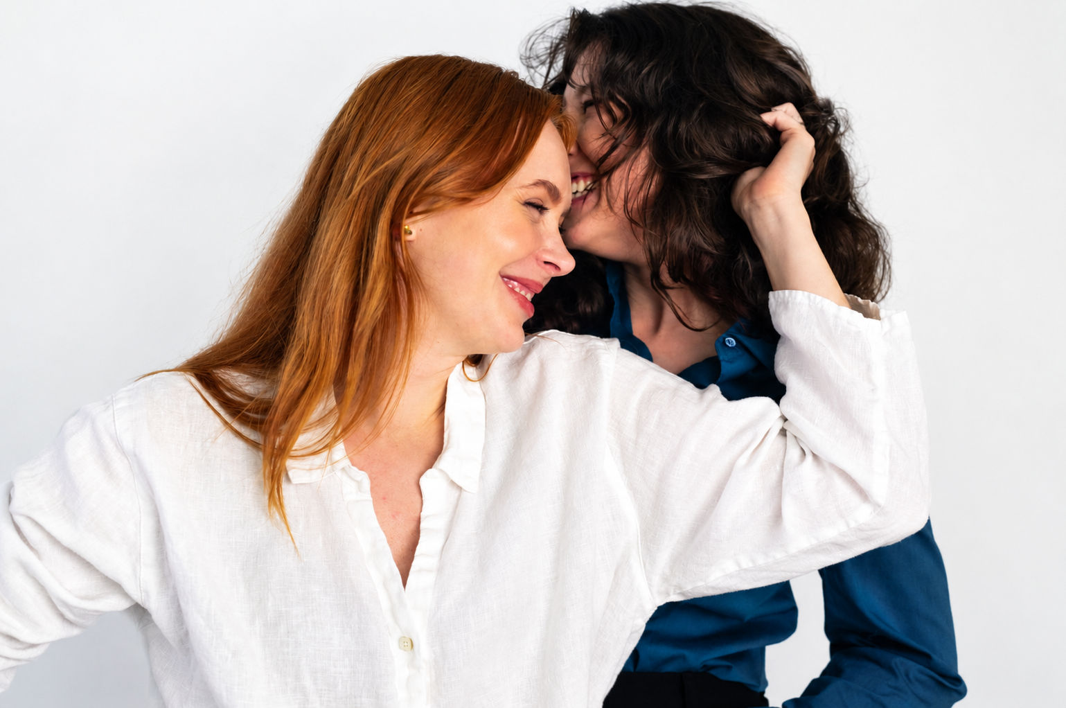 Quinn and Robyn Laughing.png