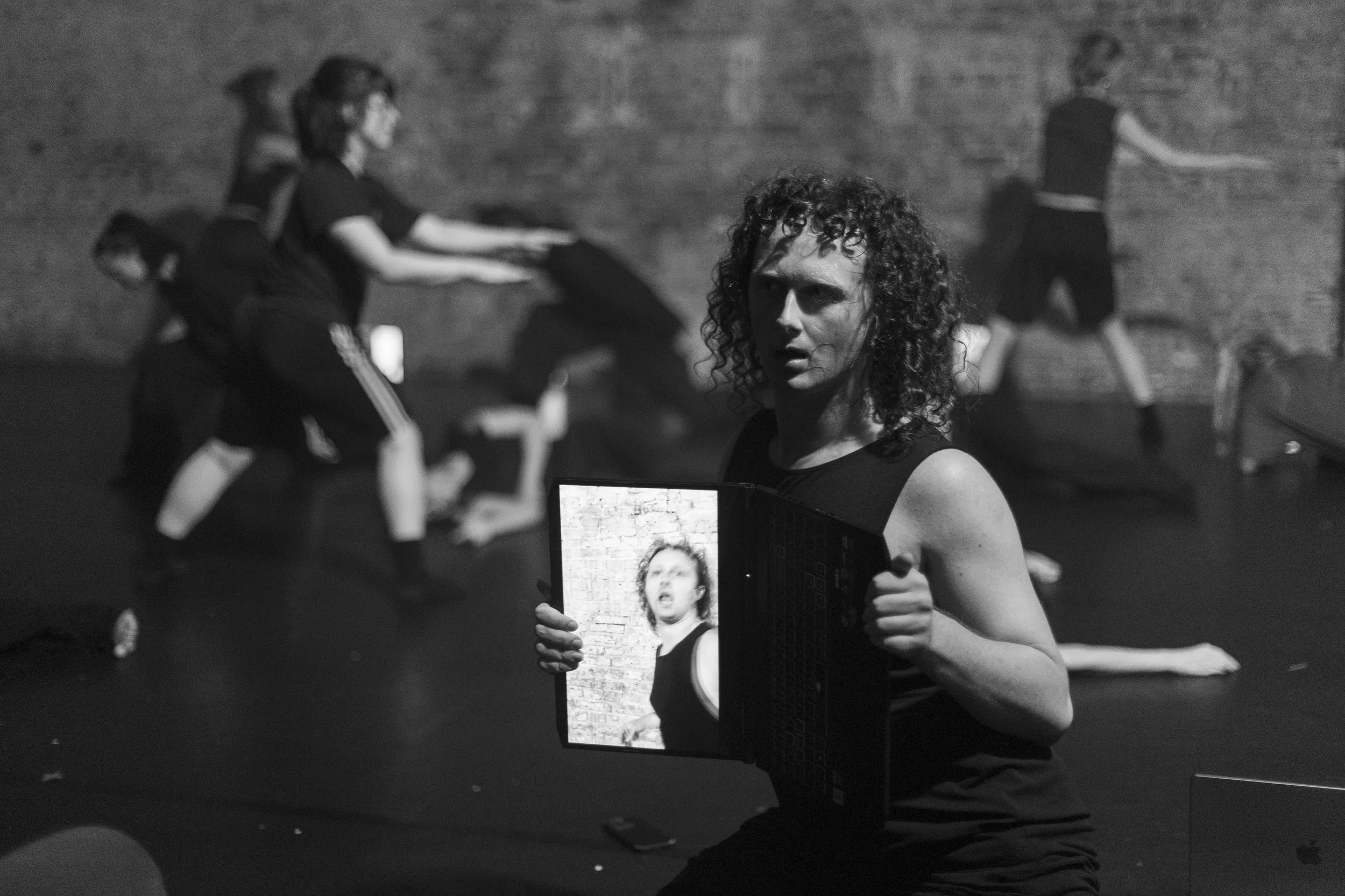 Antony Hamilton B12 Performance Project 2025