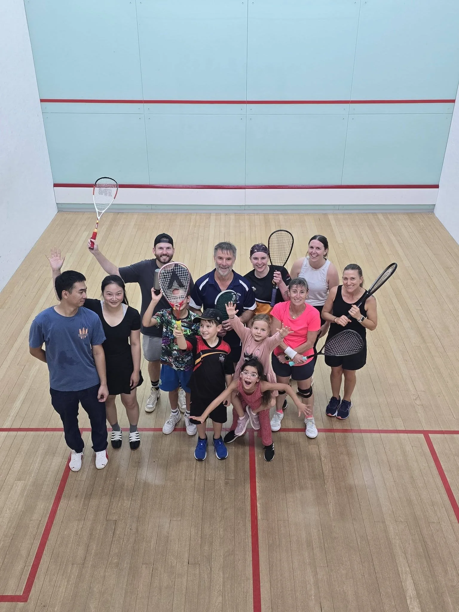Come and Try Day drives new participation