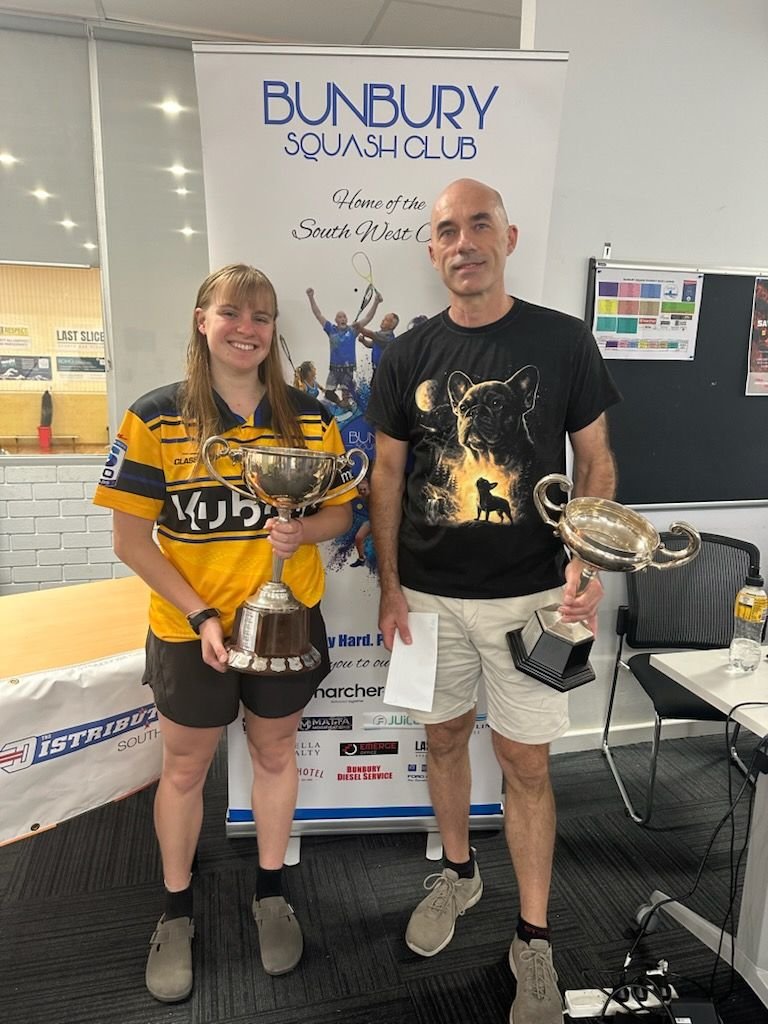 BGSC players win at South West Open