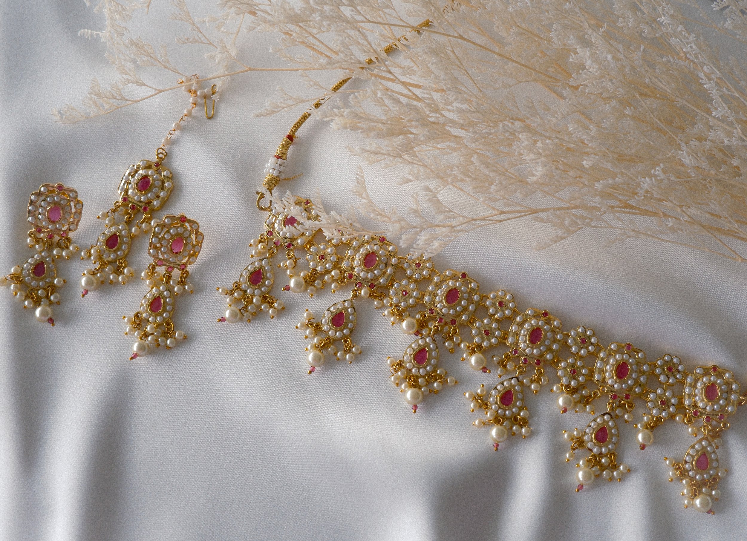 Multan Choker Set