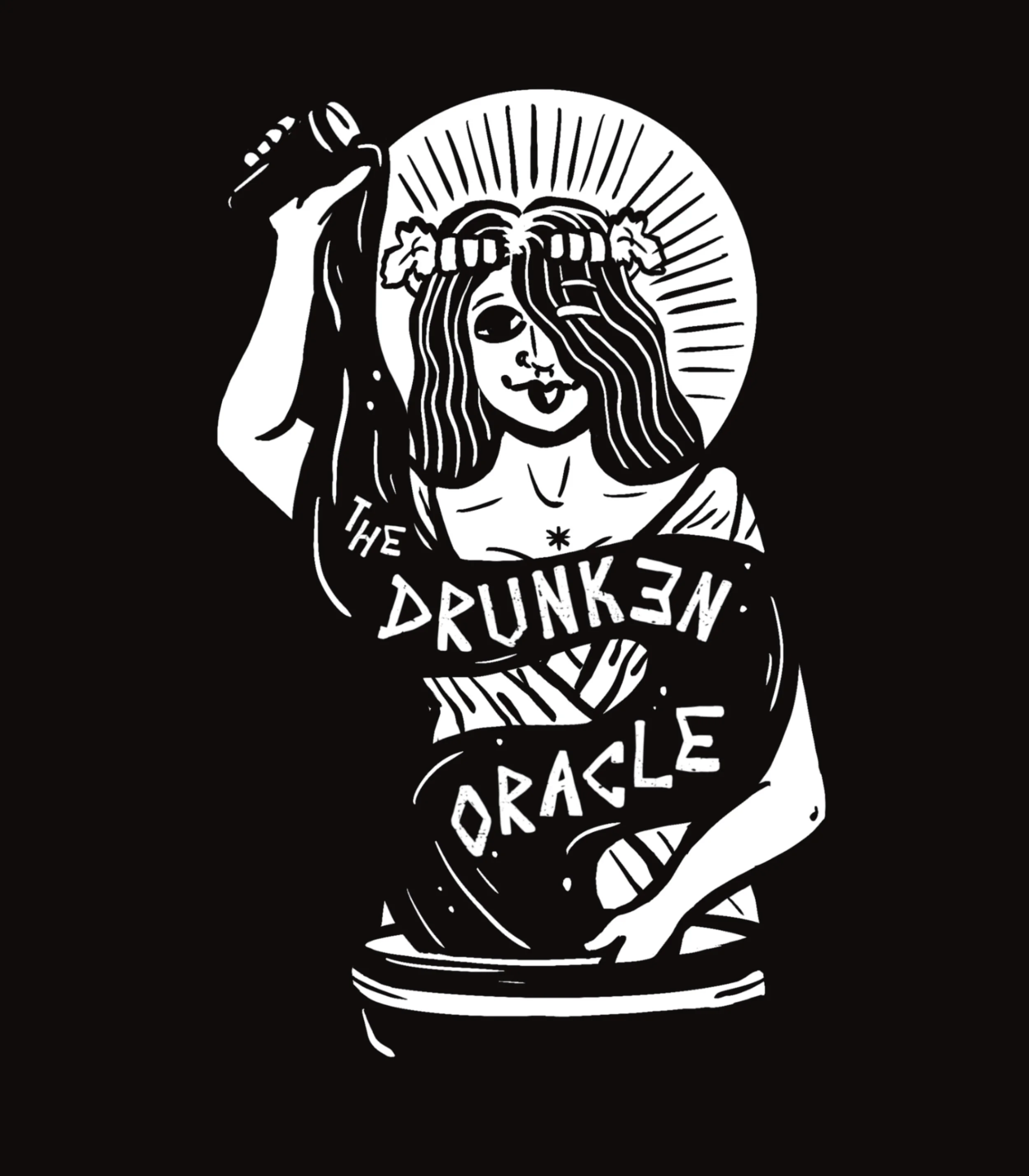 The Drunken Oracle