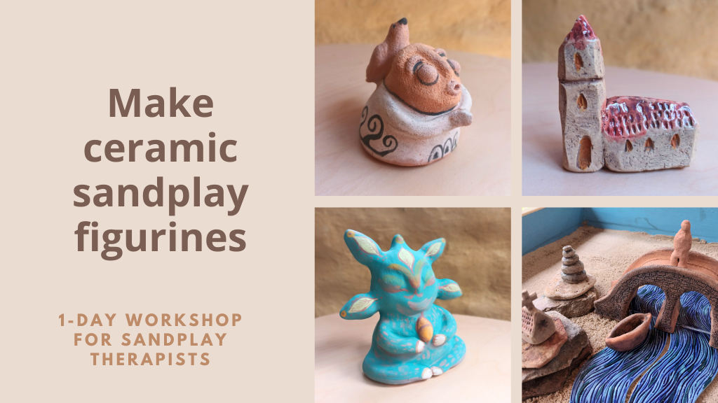 Make Ceramic Sandplay Figurines