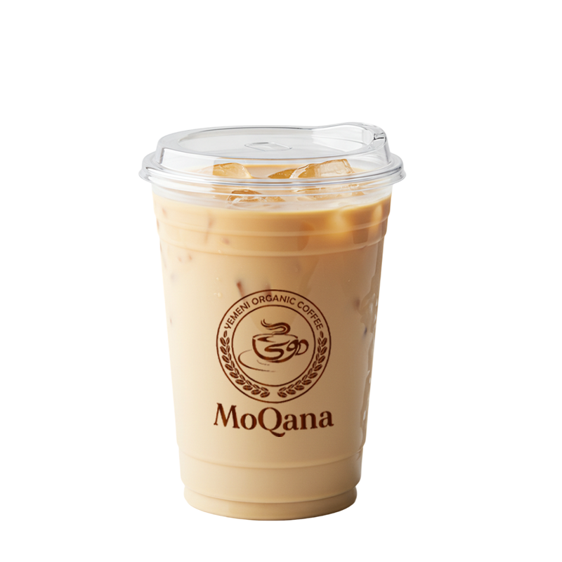 Vanilla Latte