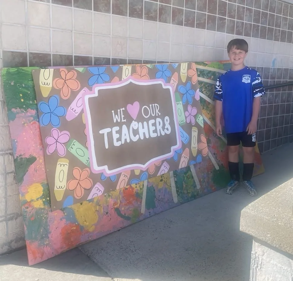 It&rsquo;s Teacher Appreciation Week, and we&rsquo;re kicking things off with full hearts and a parent social media take-over. 💜 😉 We may be a little biased, but we truly believe the staff at TCCH is something special. The care, intention, and dedi