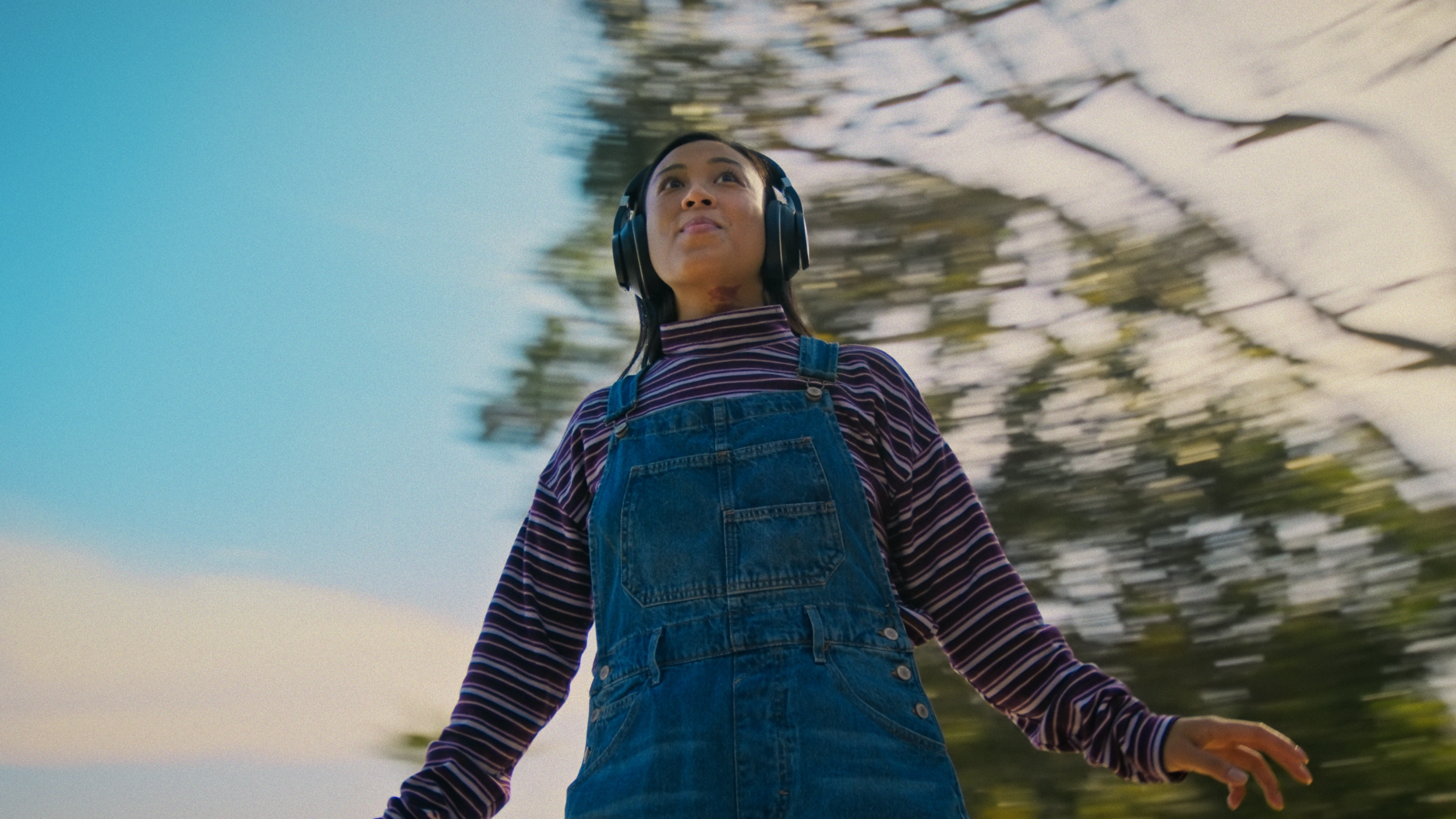 Audible commercial directed by Emma Josephson