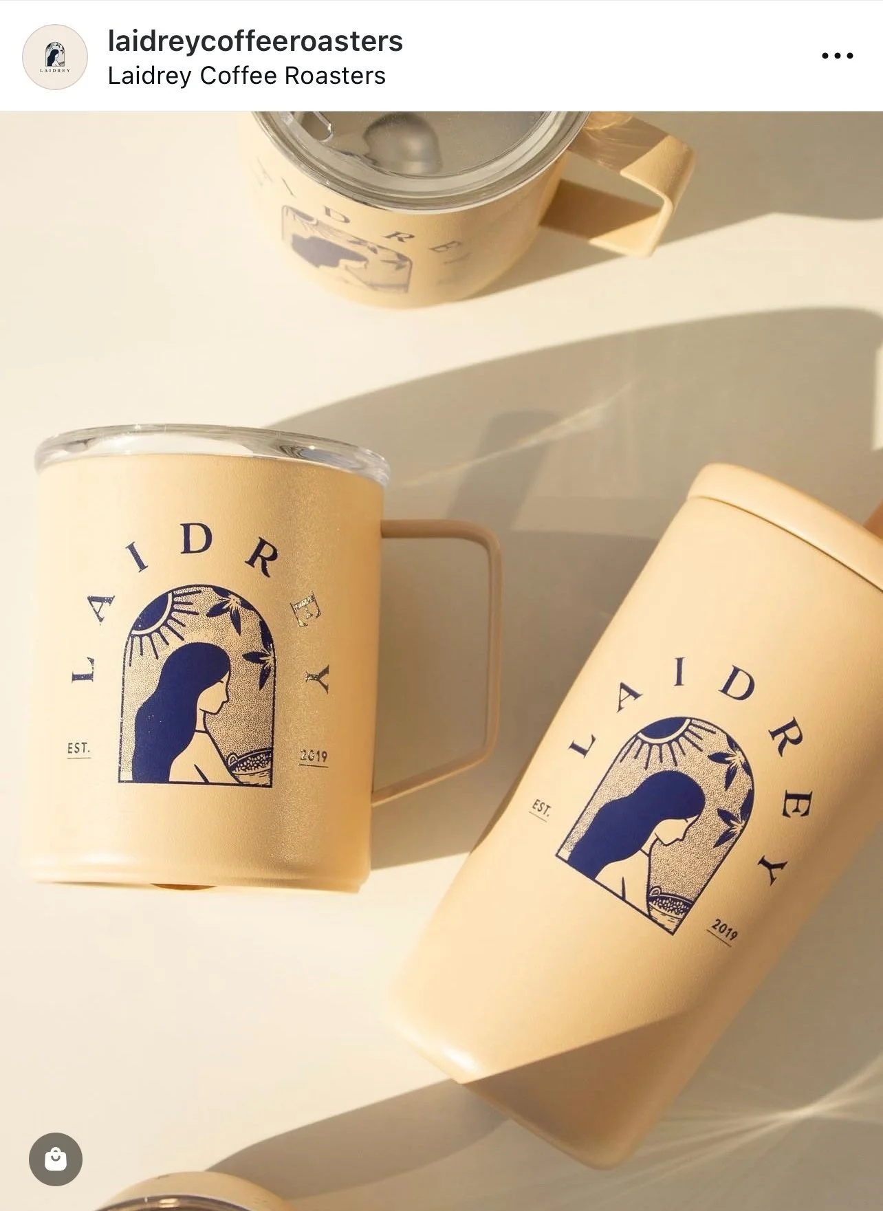 Laidrey Tumbler coffee cup_Laidrey Coffee Roasters.jpg