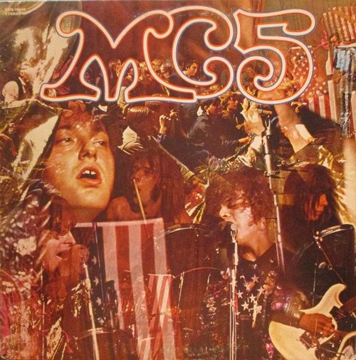 Kick Out The Jams - MC5 (1969)
