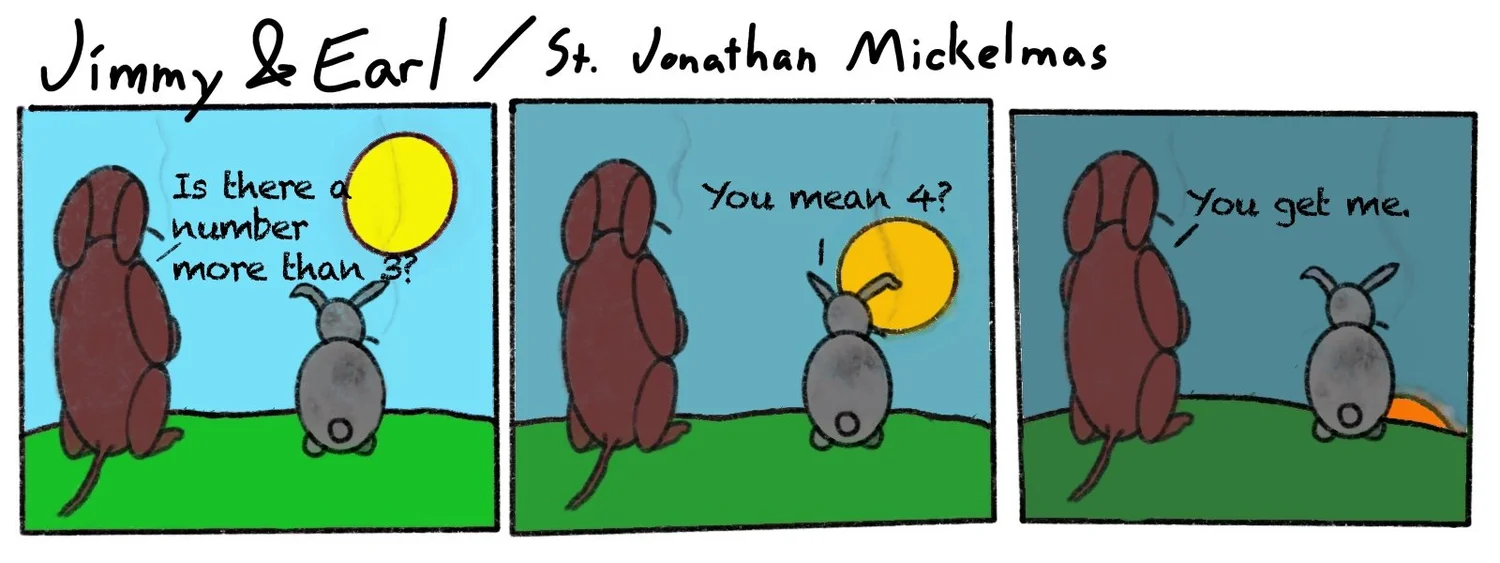 Jimmy & Earl comic strip for August 24, 2026