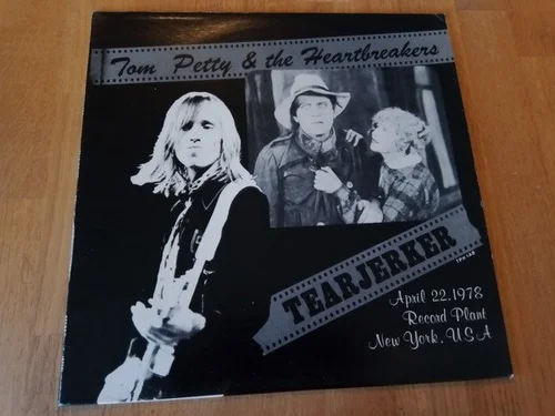 Tearjerker - Tom Petty And The Heartbreakers (1978)