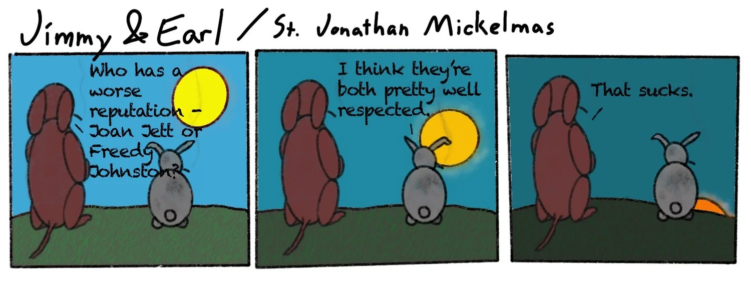 Jimmy & Earl comic strip for April 29, 2026