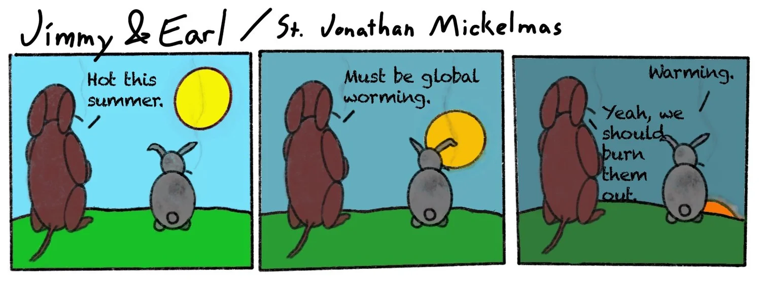Jimmy & Earl comic strip for July 6, 2026