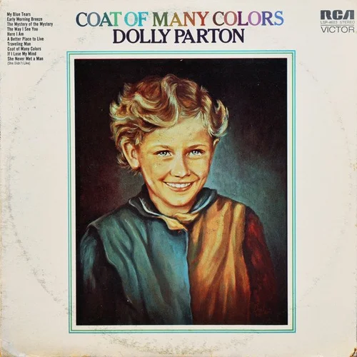 Coat Of Many Colors - Dolly Parton (1971)