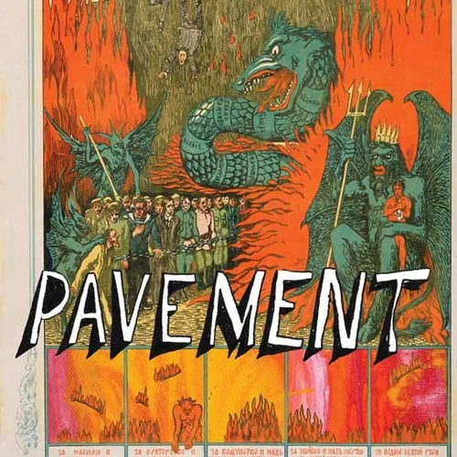 Quarantine The Past - Pavement (2010)