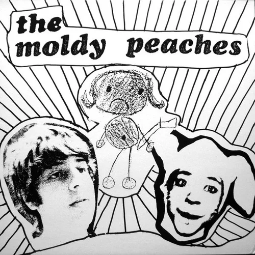 The Moldy Peaches - The Moldy Peaches (2001)