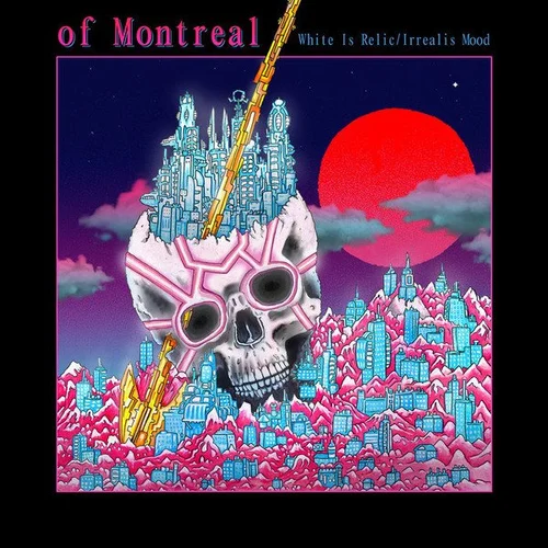 White Is Relic / Irrealis Mood - of Montreal (2018)