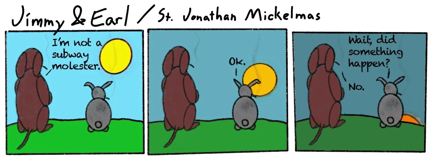 Jimmy & Earl comic strip for July 28, 2026