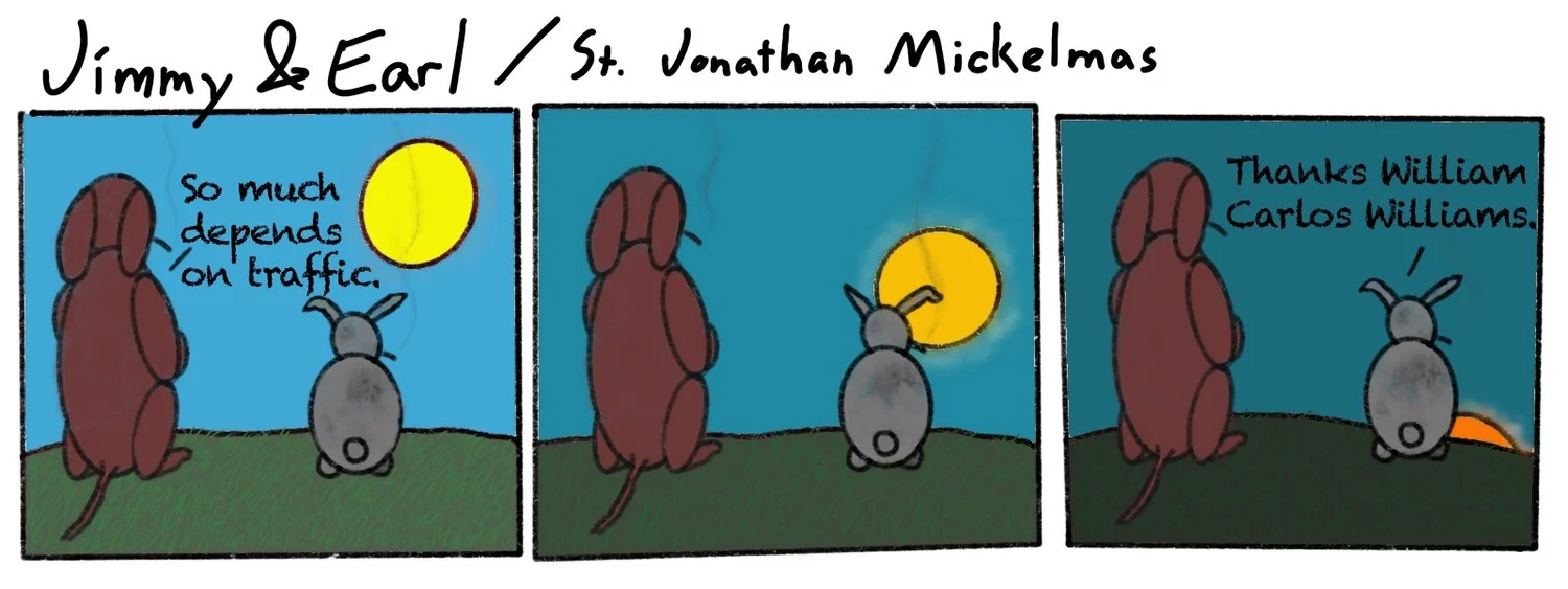 Jimmy & Earl comic strip for June 3, 2026