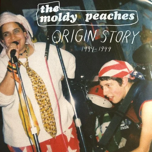 Origin Story 1994 - 1999 - The Moldy Peaches (2022)