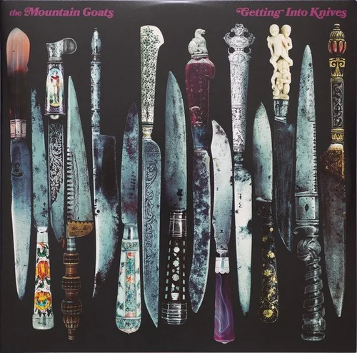 Getting Into Knives - The Mountain Goats (2020)