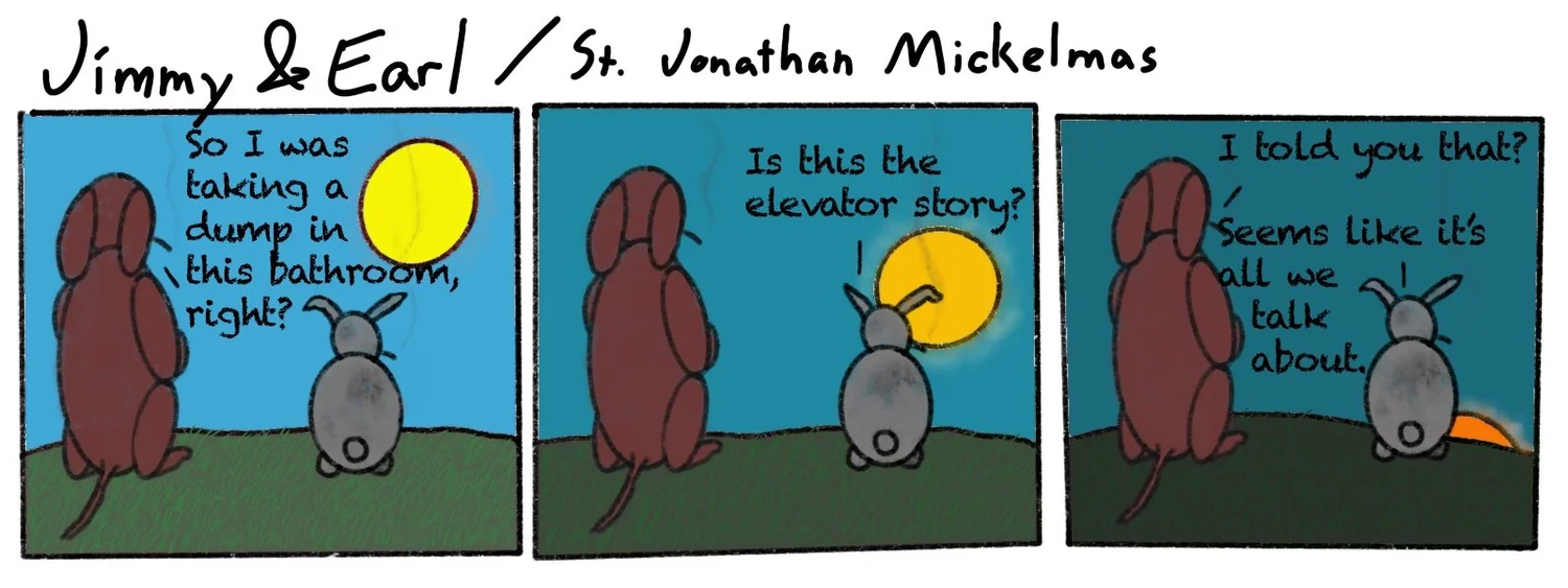 Jimmy & Earl comic strip for April 13, 2026