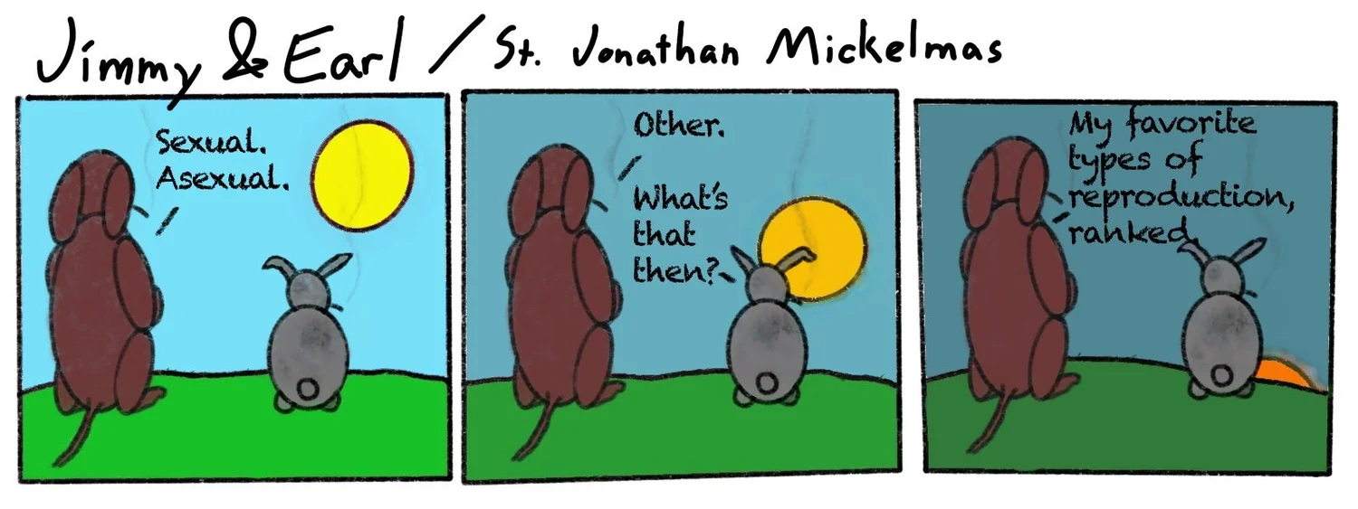 Jimmy & Earl comic strip for July 18, 2026