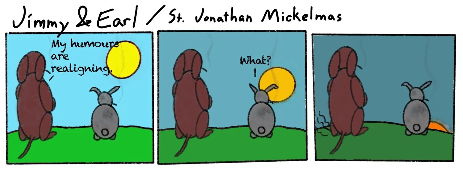 Jimmy & Earl comic strip for August 10, 2026