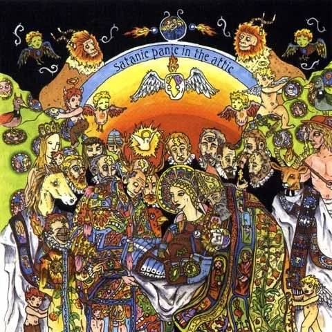 Satanic Panic In The Attic - of Montreal (2004)