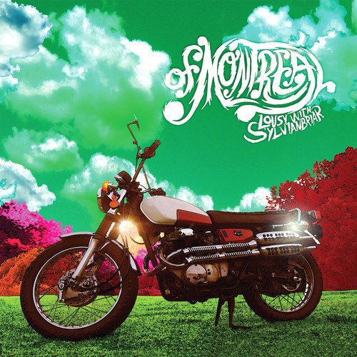 Lousy With Sylvianbriar - of Montreal (2013)