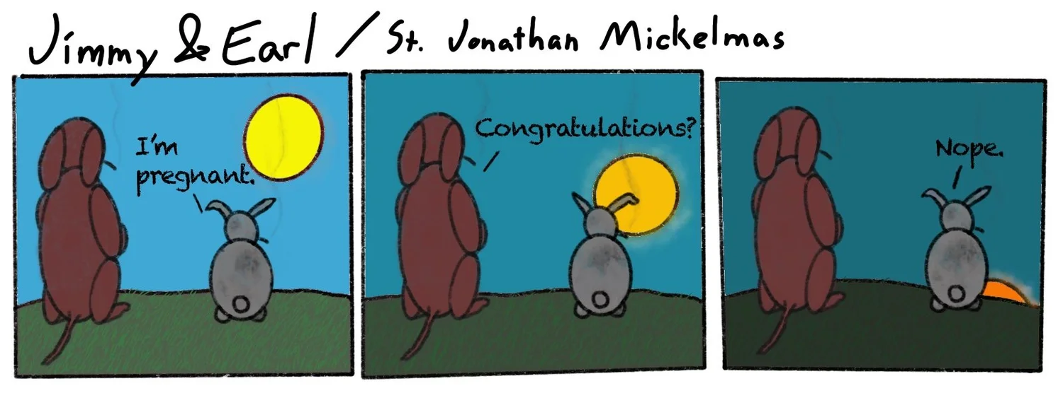 Jimmy & Earl comic strip for June 17, 2026
