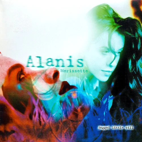 Jagged Little Pill - Alanis Morissette (1995)