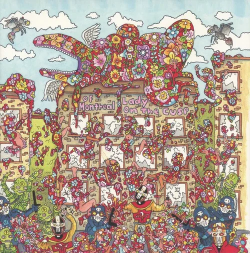 Lady On The Cusp - of Montreal (2024)