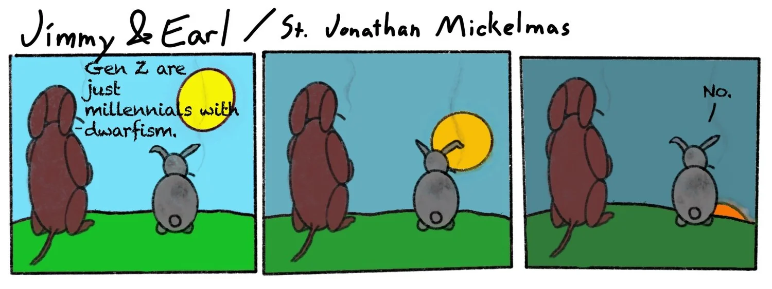 Jimmy & Earl comic strip for July 3, 2026