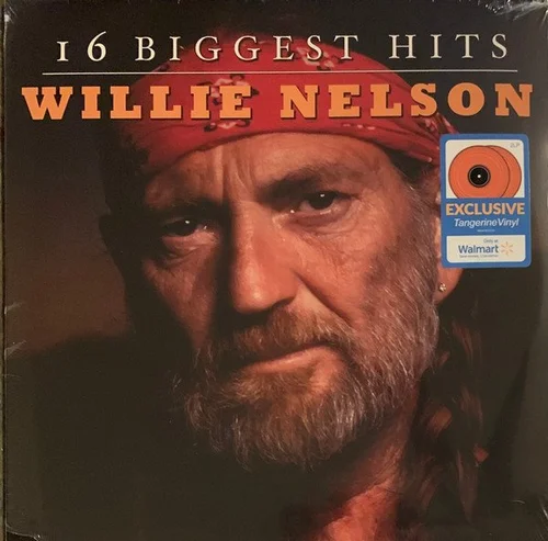 16 Biggest Hits - Willie Nelson (1998)