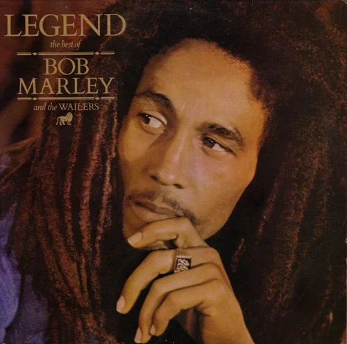 Legend (The Best Of Bob Marley And The Wailers) - Bob Marley & The Wailers (1984)
